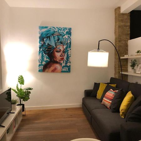 Impresionante Apartamento En Ruzafa Al Lado Del Mercado Valensiya Dış mekan fotoğraf