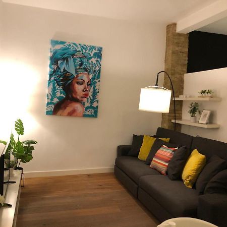 Impresionante Apartamento En Ruzafa Al Lado Del Mercado Valensiya Dış mekan fotoğraf