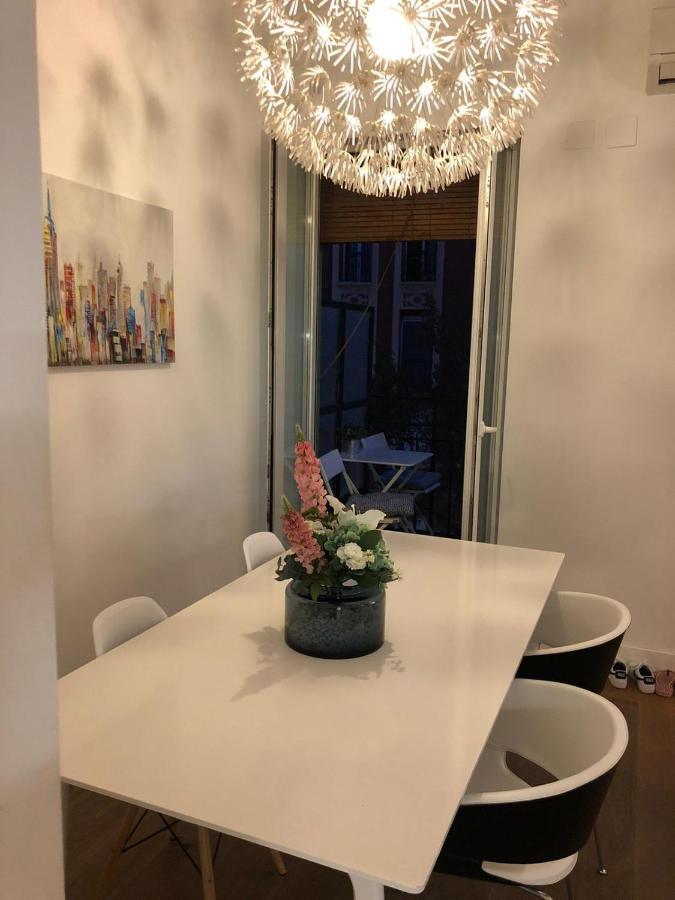 Impresionante Apartamento En Ruzafa Al Lado Del Mercado Valensiya Dış mekan fotoğraf