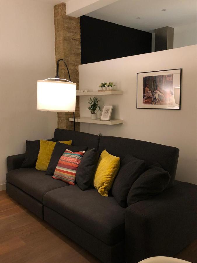 Impresionante Apartamento En Ruzafa Al Lado Del Mercado Valensiya Dış mekan fotoğraf