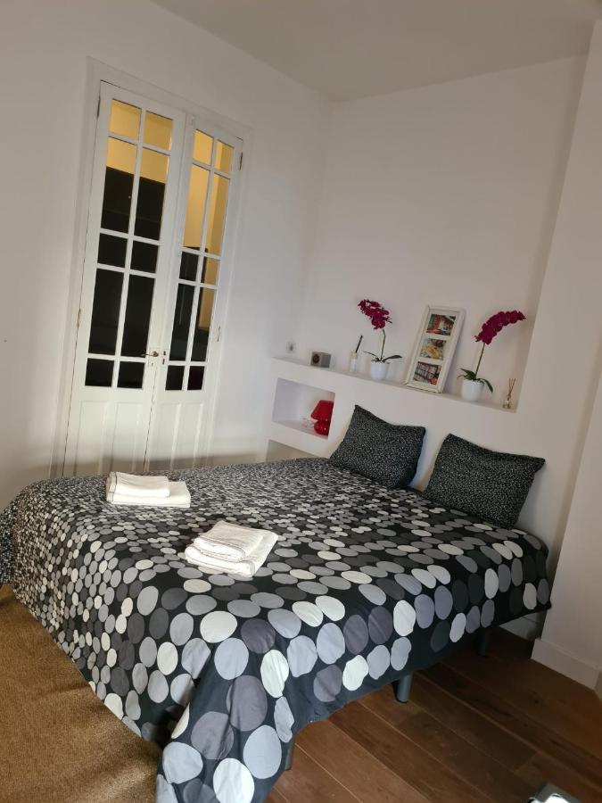 Impresionante Apartamento En Ruzafa Al Lado Del Mercado Valensiya Dış mekan fotoğraf