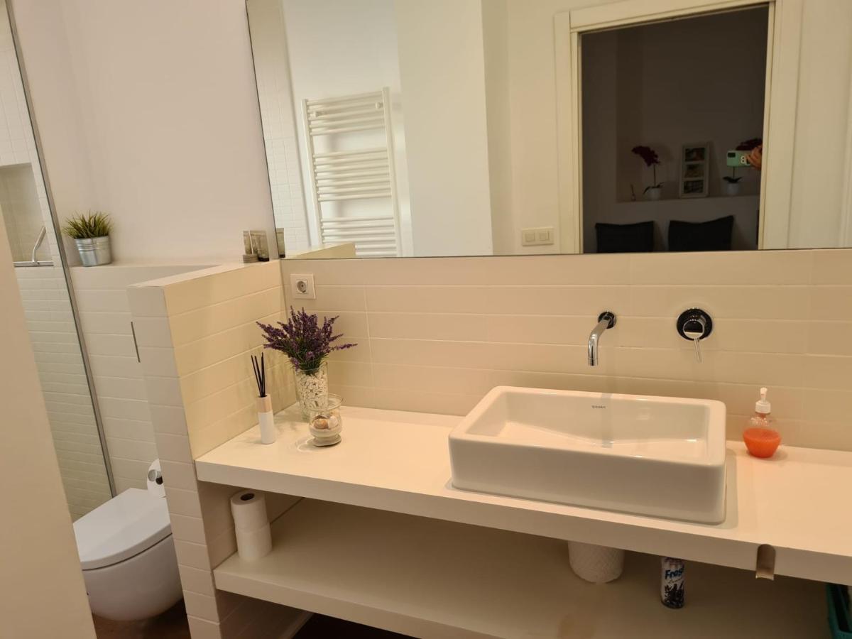 Impresionante Apartamento En Ruzafa Al Lado Del Mercado Valensiya Dış mekan fotoğraf